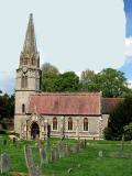 St Gregory Church burial ground, Welford